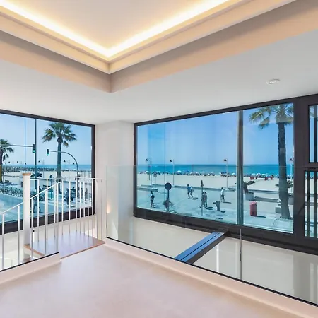 Aparthotel Playa Victoria Cadiz